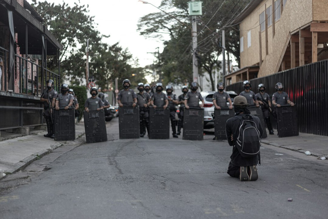 brazilian police raid operation