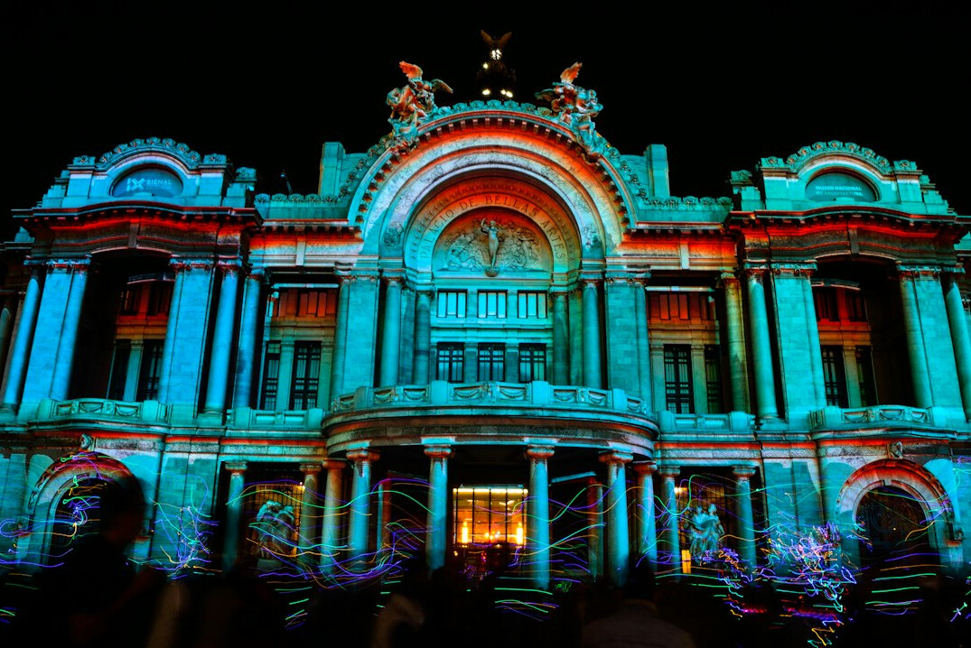vintage party in palace